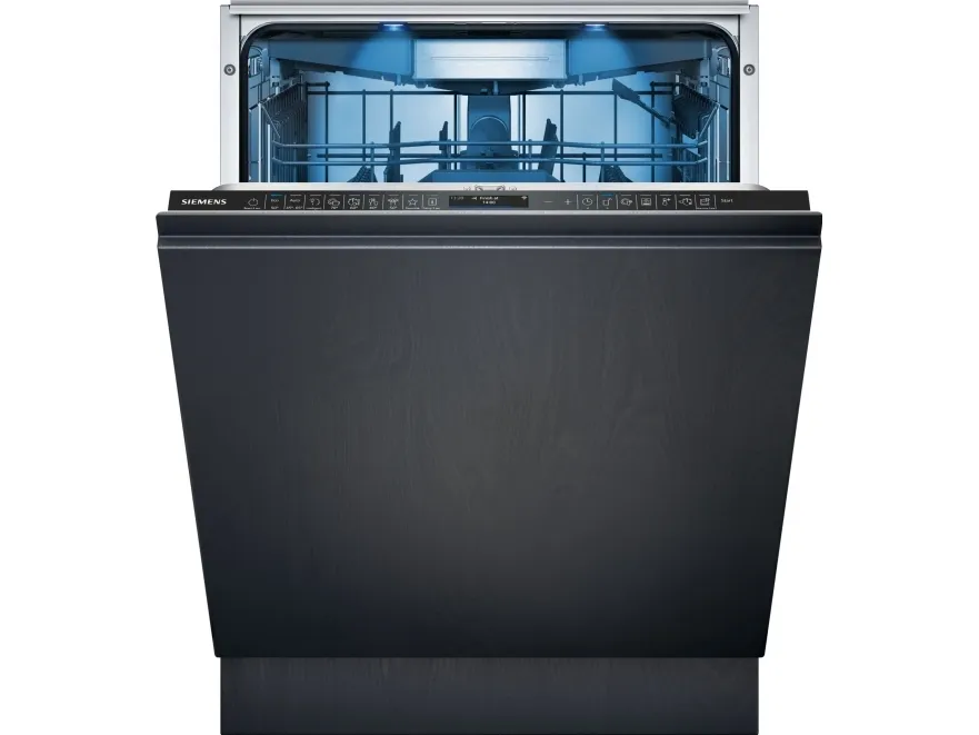 Siemens iQ700 Integreret Opvaskemaskine med Zeolith