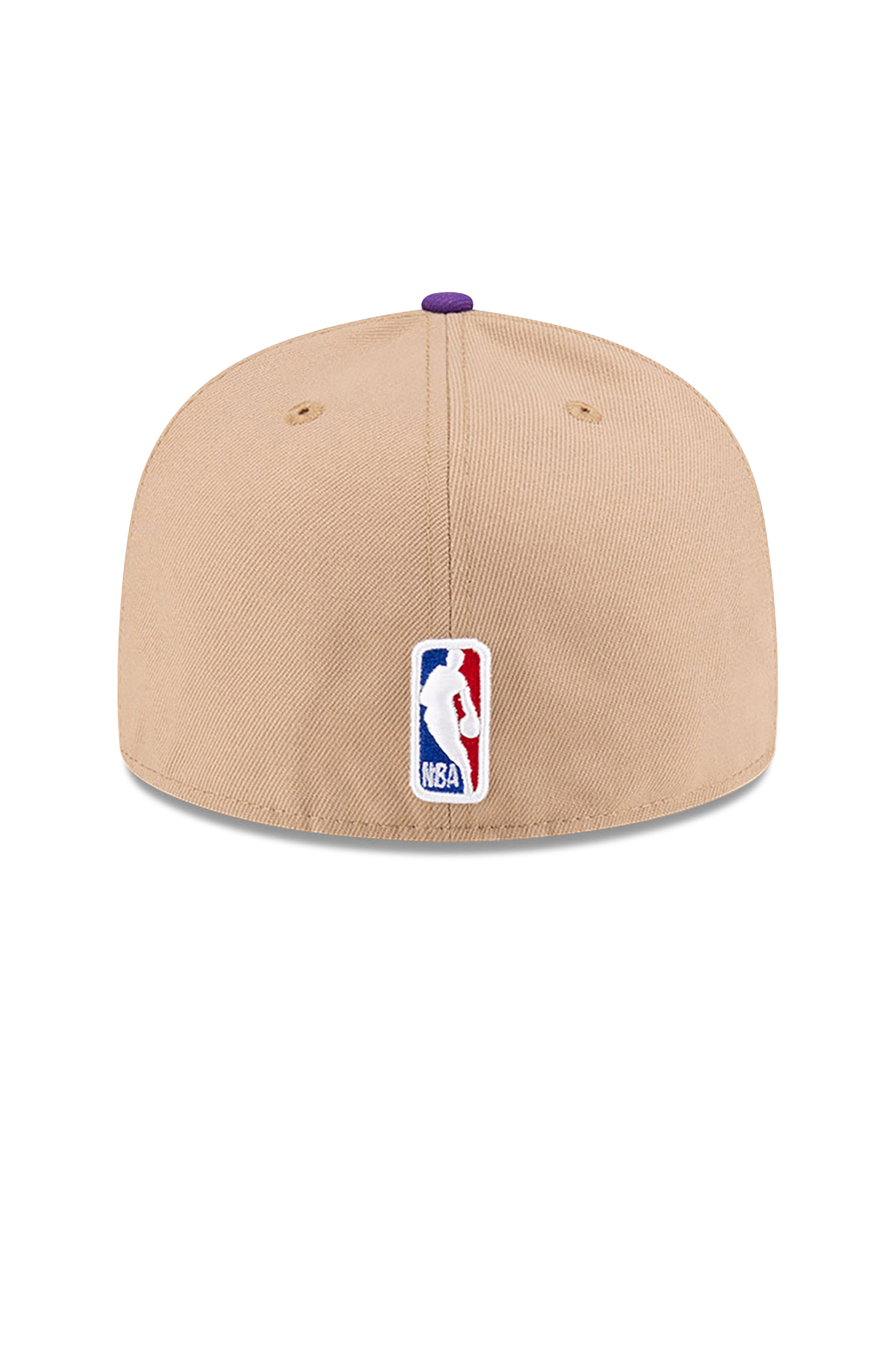 NEW ERA Casquette 5950 CUS NBACE 23 Beige