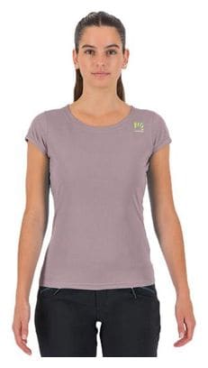 T-Shirt Technique Karpos Loma W Jersey Bleu Femme