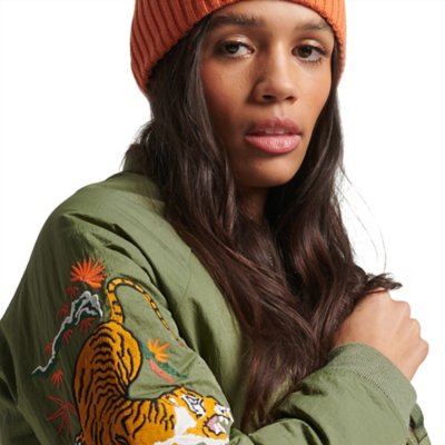 Bonnet femme Workwear ted SUPERDRY