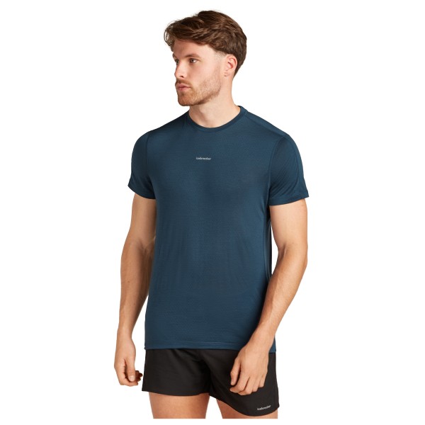 Icebreaker - Merino 125 Cool-Lite Speed S/S Tee - Haut en mérinos