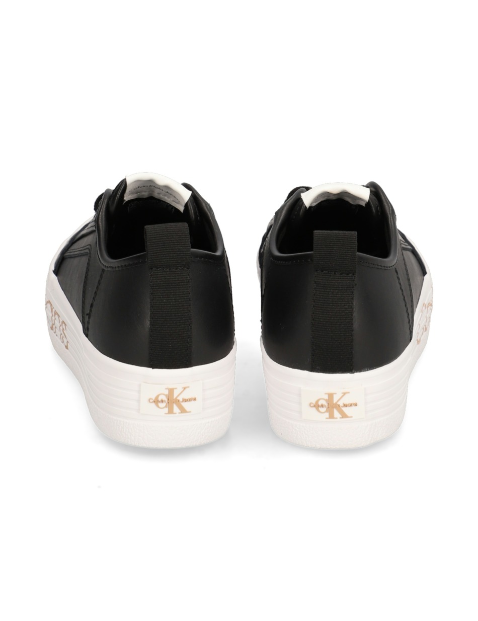 VULC FLATF LOW WRAP AROUND LOGO