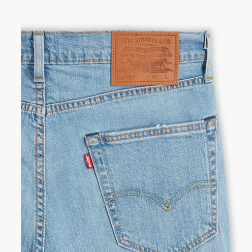 Levi's 502 Taper Jeans, Back On My Feet, W36/L32