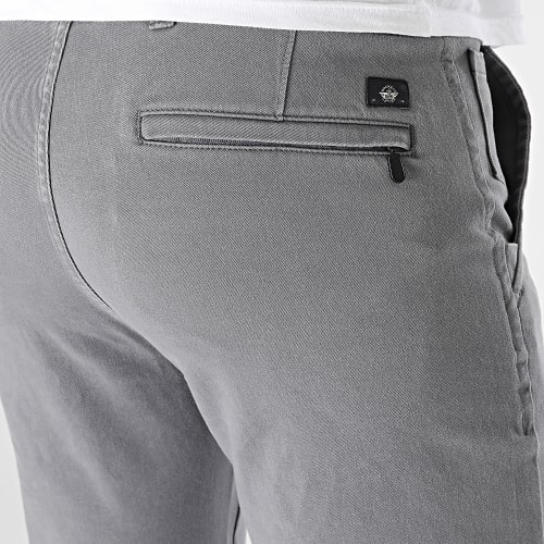 Pantalon Chino Slim 39900 Gris