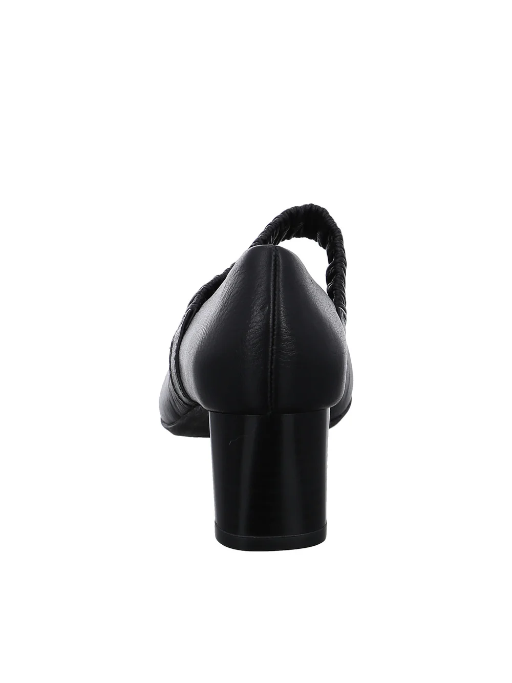 Pumps London schwarz