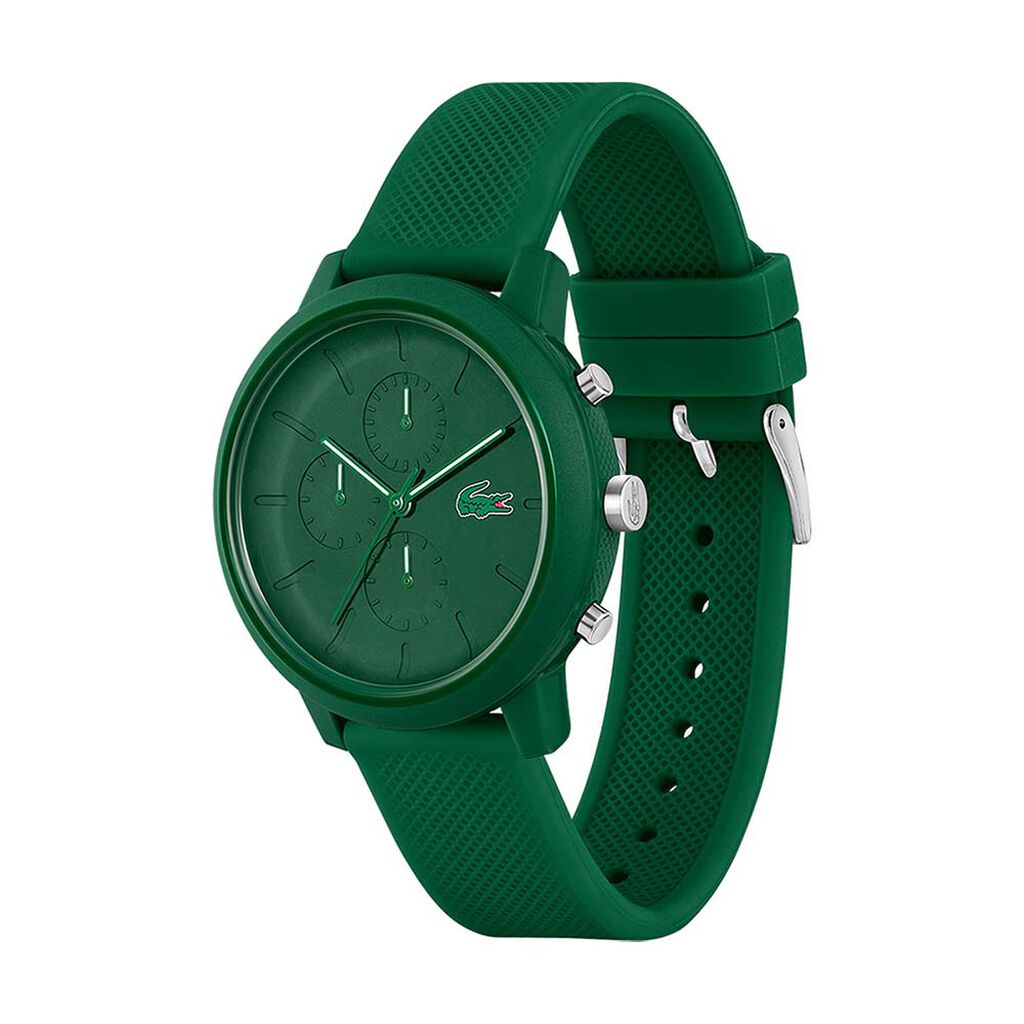 Montre Lacoste .12.12 Chrono Vert