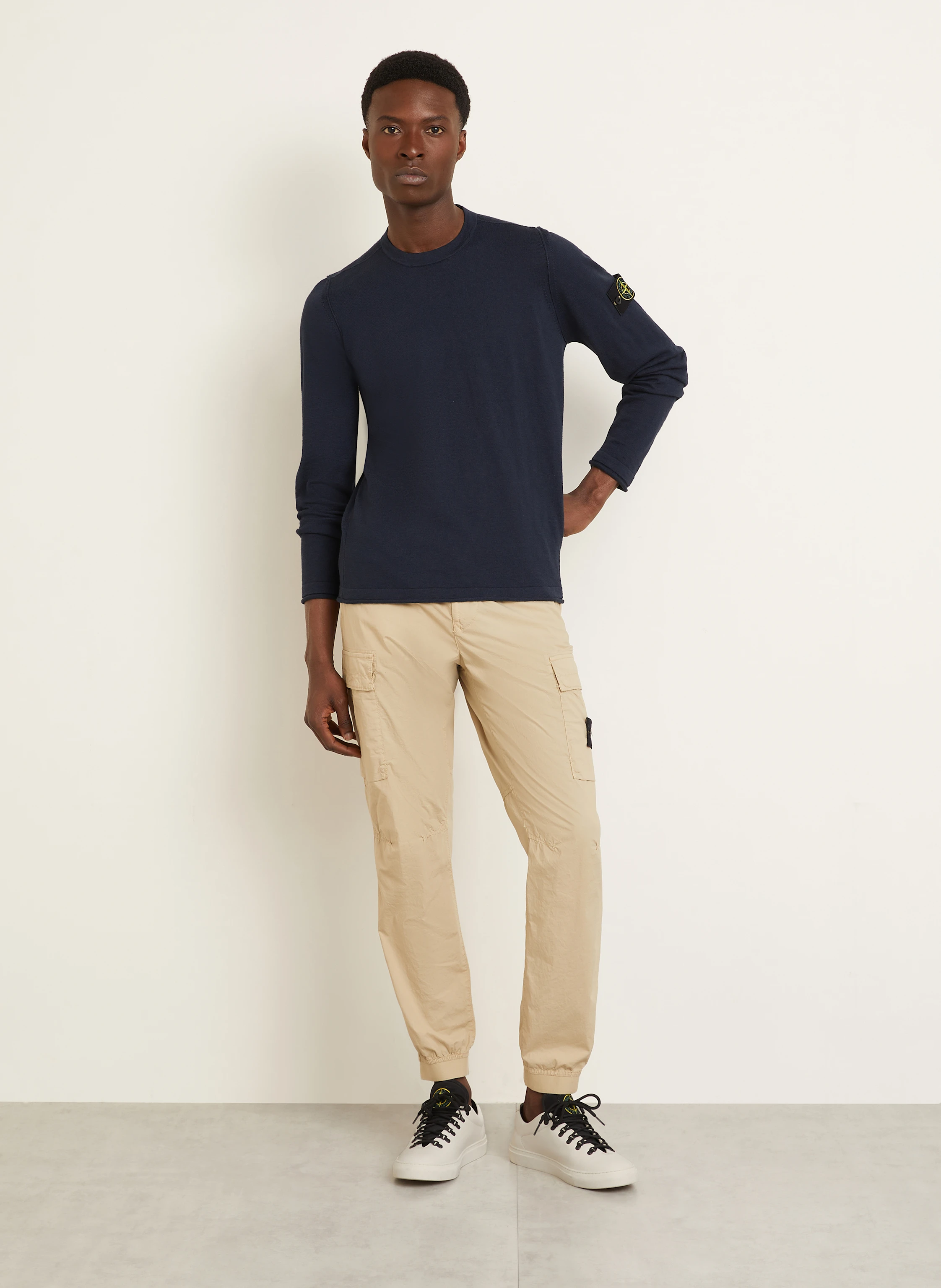STONE ISLAND Pullover