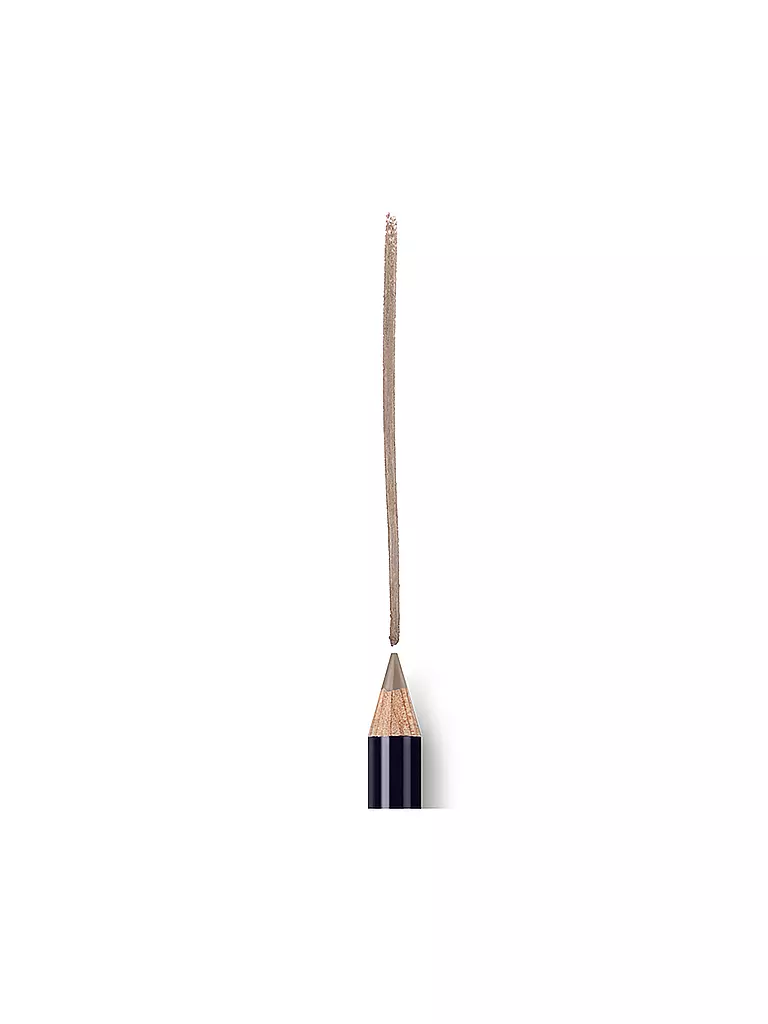 DR. HAUSCHKA Augenbrauenstift - Eyebrow Definer (01  Light Brown) hellbraun
