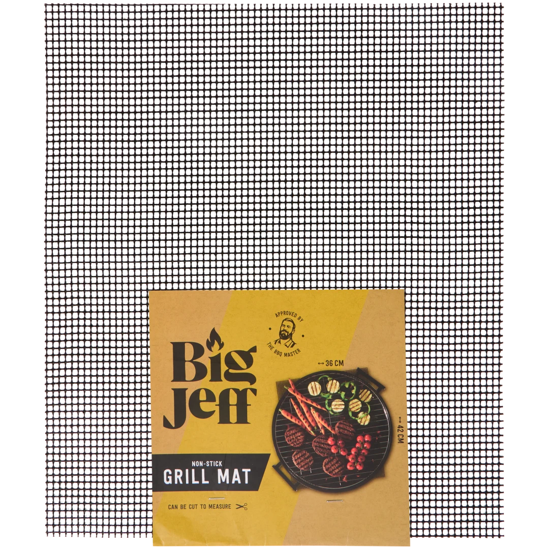 Tapis de cuisson Big Jeff