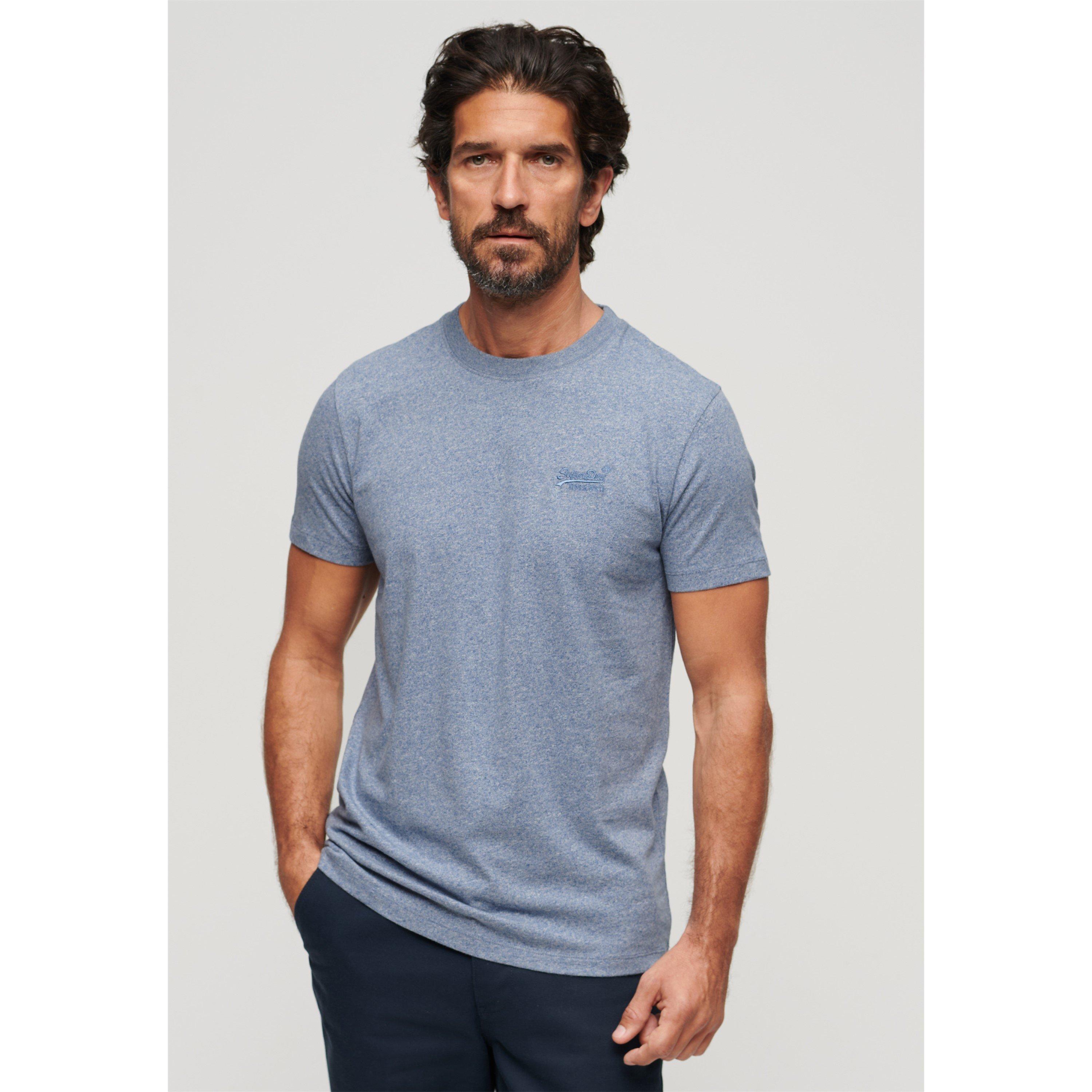 Superdry Small Chest Logo T Shirt