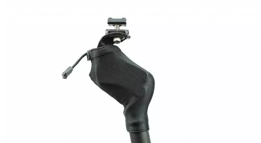 Kinekt Zadelpen Wrap Beschermhoes