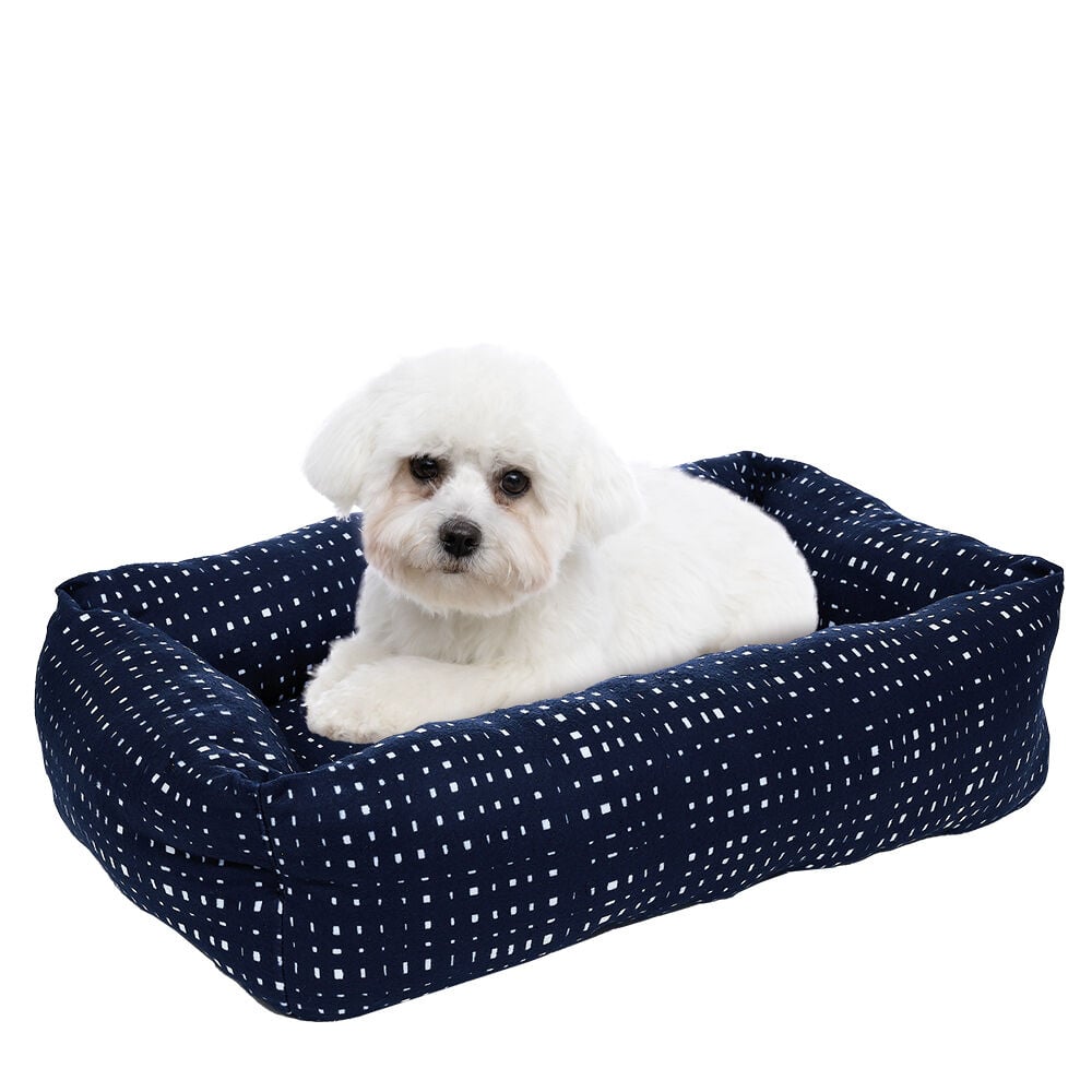 Matelas panier pour chien 60x60xH15cm
