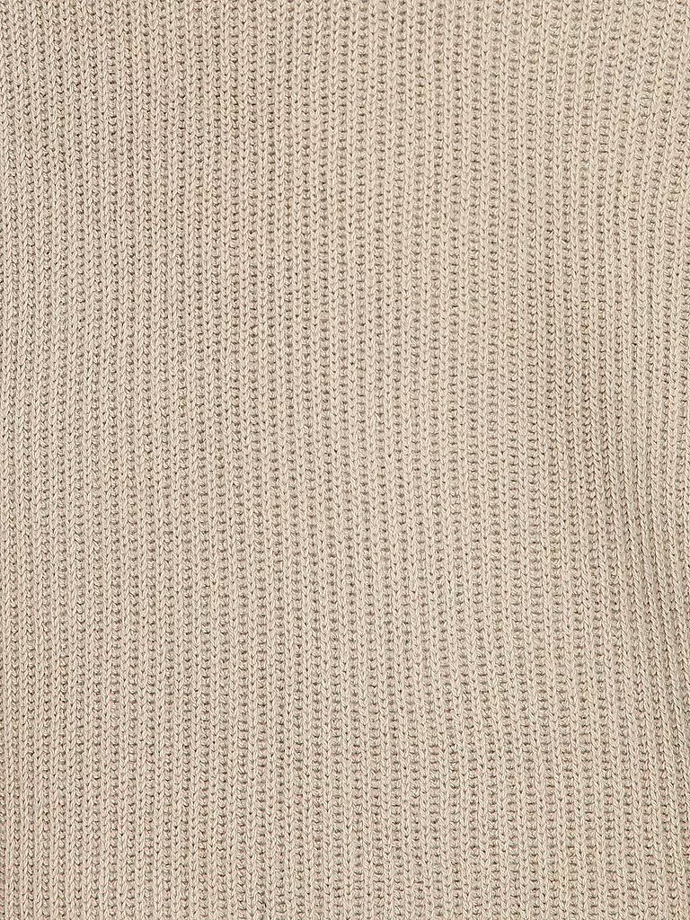 JACK & JONES Pullover JJPANNEL beige