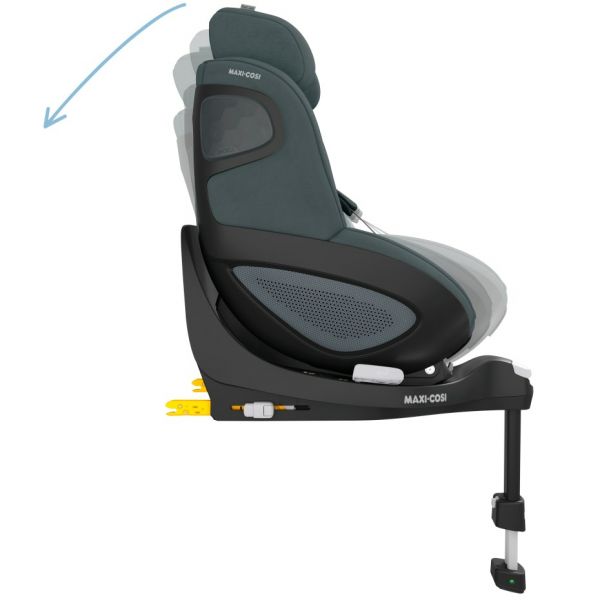 Maxi-Cosi Pearl 360º i-Size (61-105 cm) Authentic Graphite