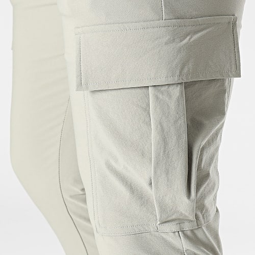 Pantalon Cargo Gris