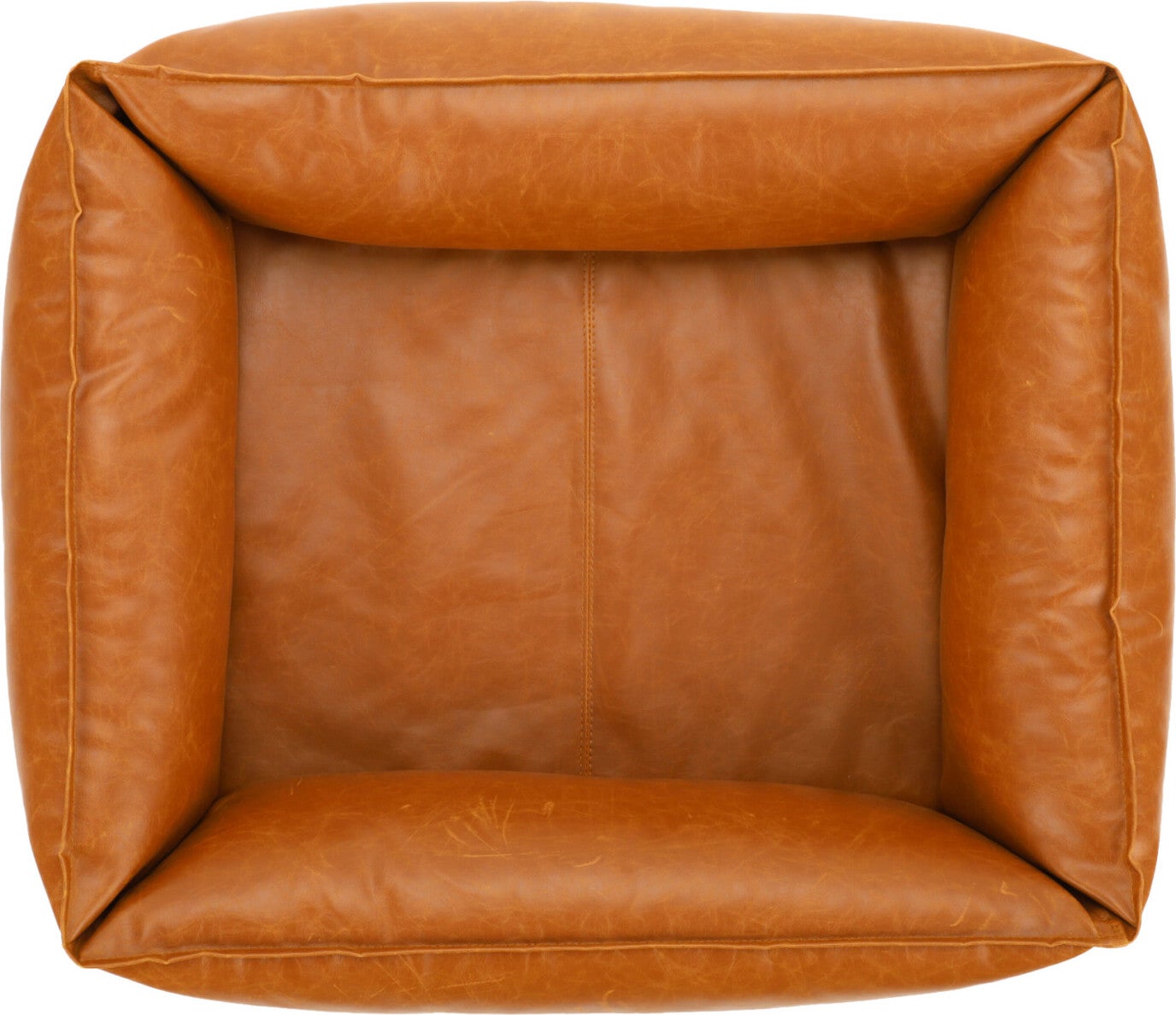 Overseas Petlife orthopedische hondenmand Cocoon Ben bruin 80 x 70 x 26 cm