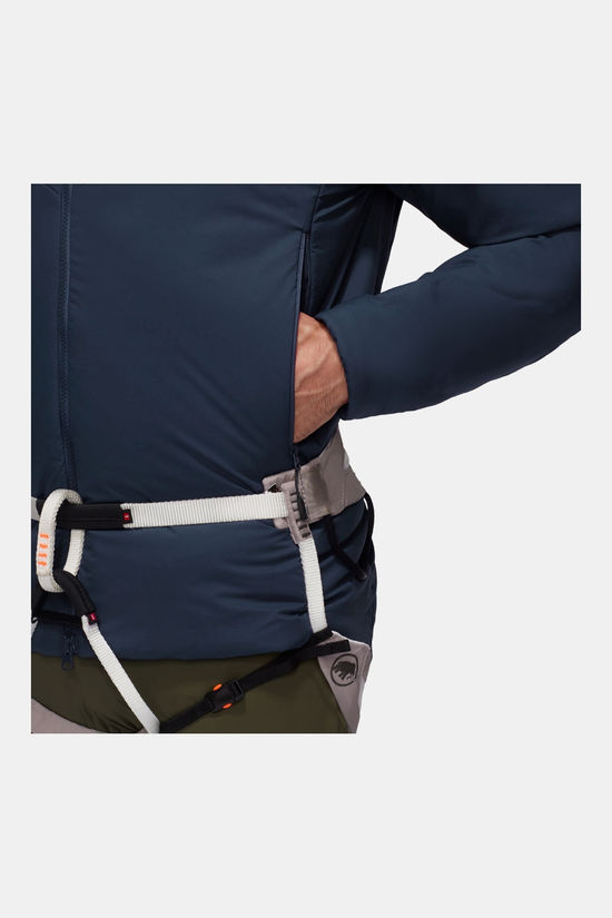 Mammut Mammut Rime In Flex Hooded Isolatiejas