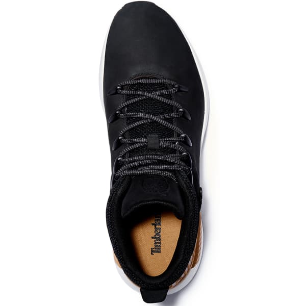 Après ski TIMBERLAND SPRINT TREKKER MID JET BLACK