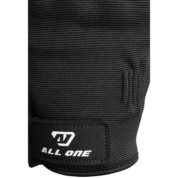 All One - Gants Kyoto Waterproof Noir / Blanc