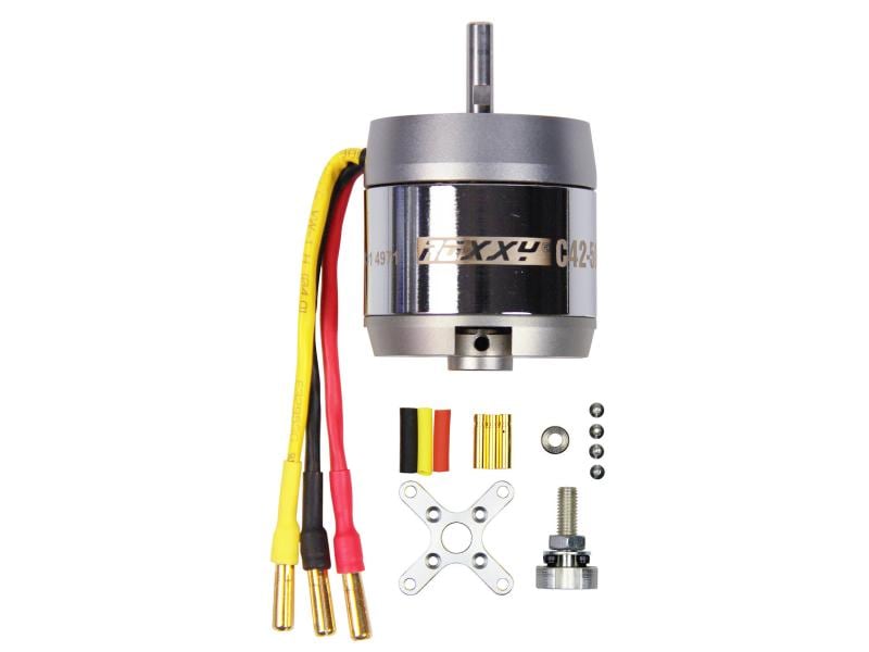 ROXXY Motor BL Outrunner 4250/06 800 KV 14-poliger BL-Aussenläufermotor