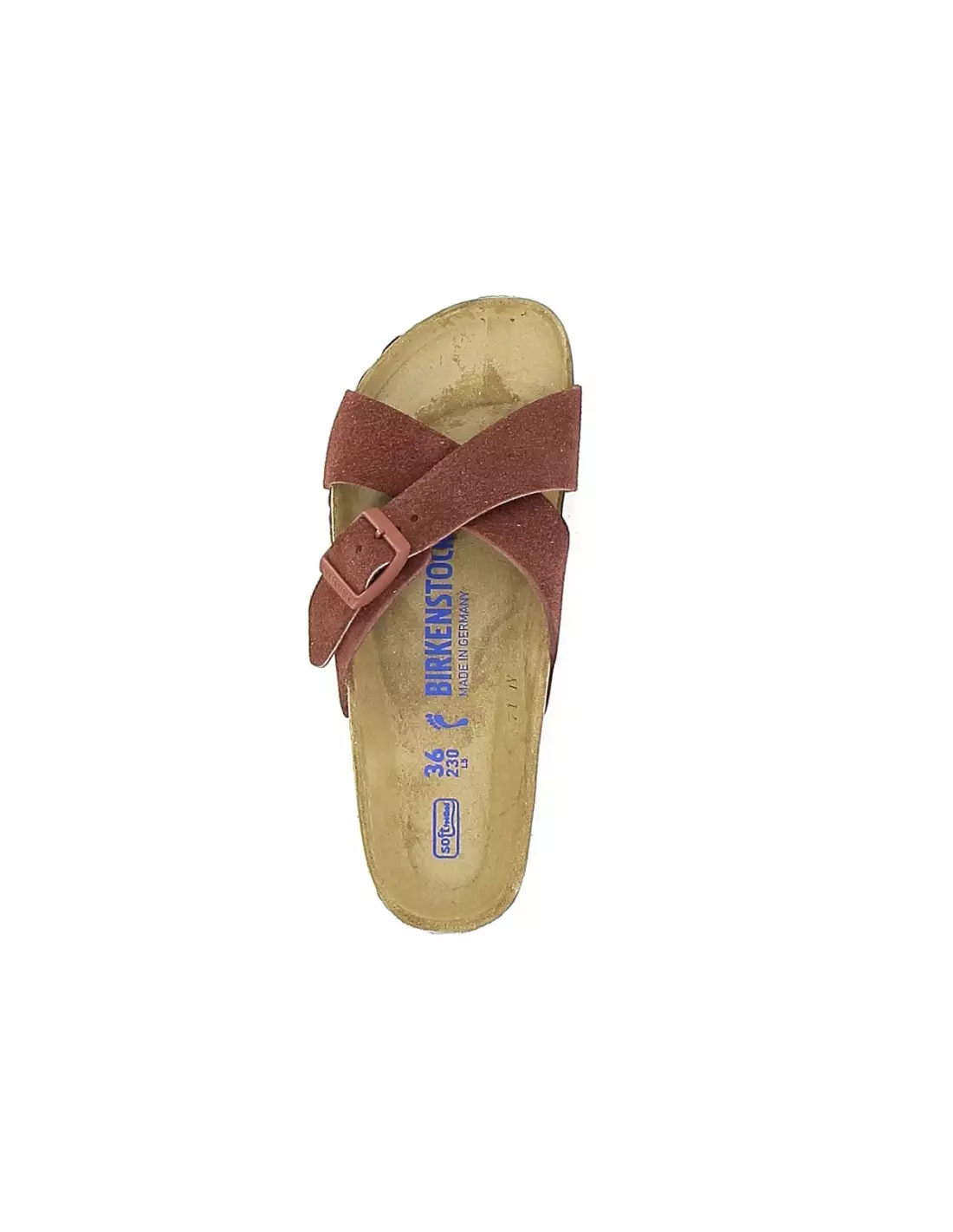 BIRKENSTOCK SIENA - Mules & sabots Chocolat
