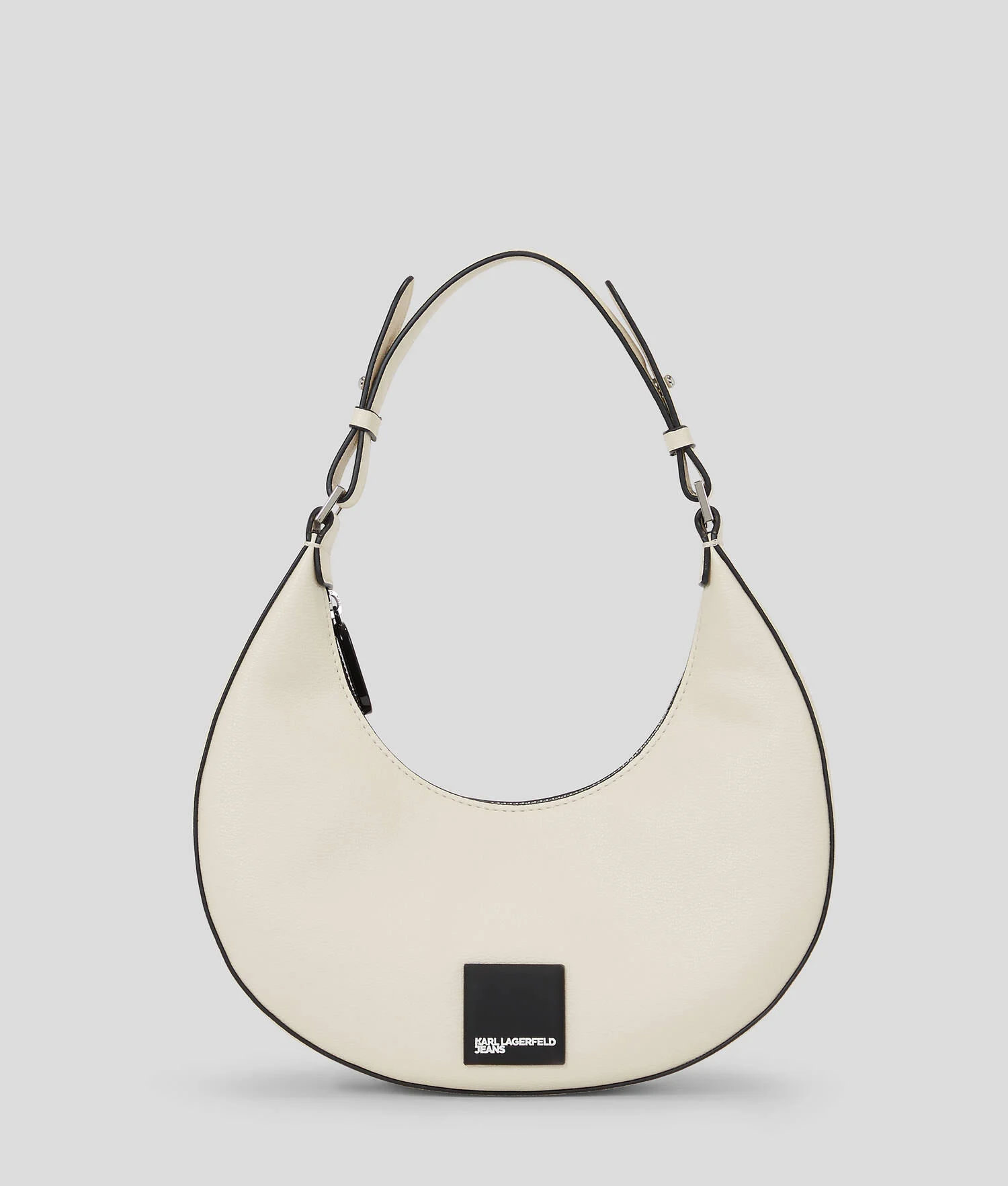 PETIT SAC DEMI-LUNE PORTÉ ÉPAULE KLJ