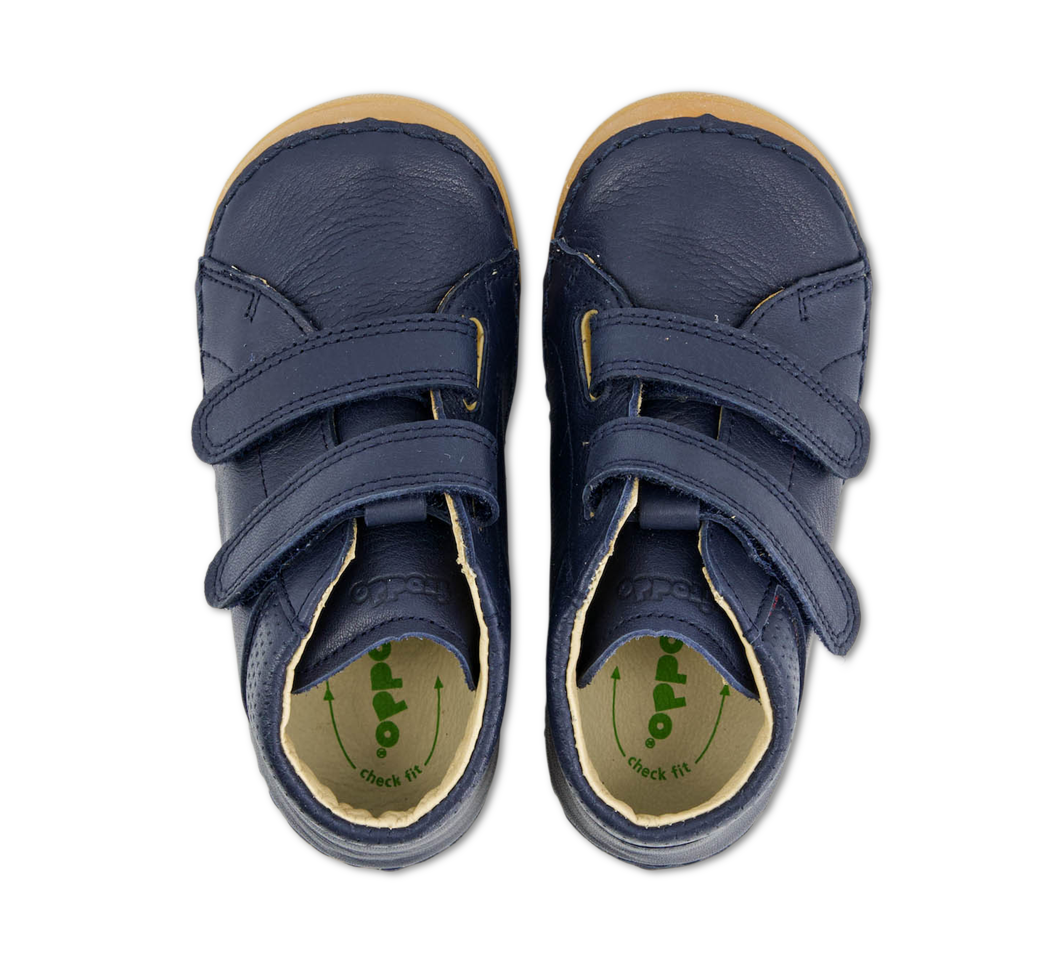 Froddo Paix Velcro - Klettschuhe blau