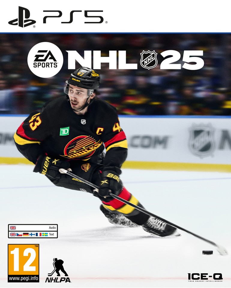 EA Sports NHL 25- PlayStation 5