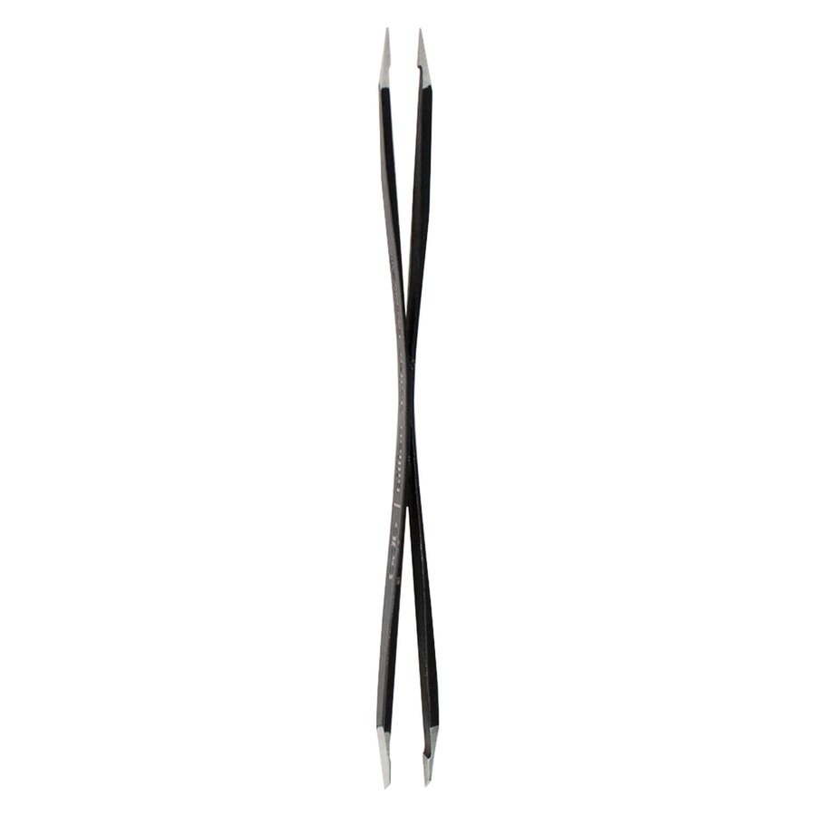 Billion Dollar Beauty Double Ended Tweezers