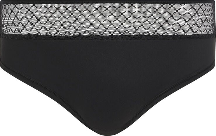 Chantelle Norah Chic Covering shorty Black