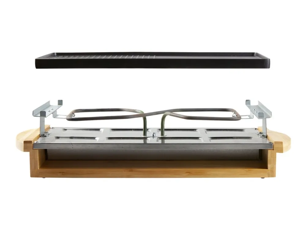 DOMO DO9246G - Raclette/grill - 1200 W