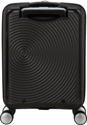 American Tourister Soundbox Mini Koffert 22L, Bass Black