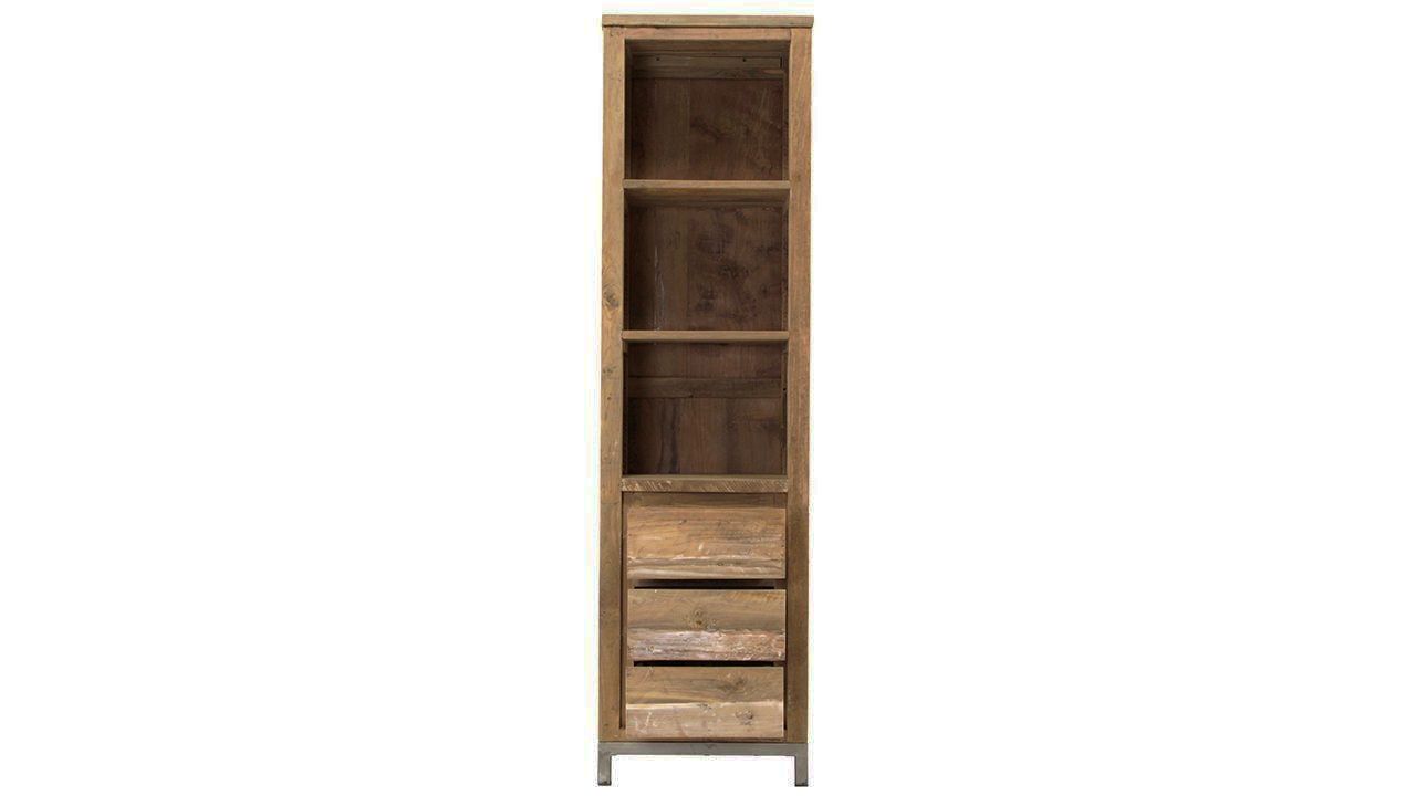 Boekenkast Venetië B50 x D35 x H180 cm