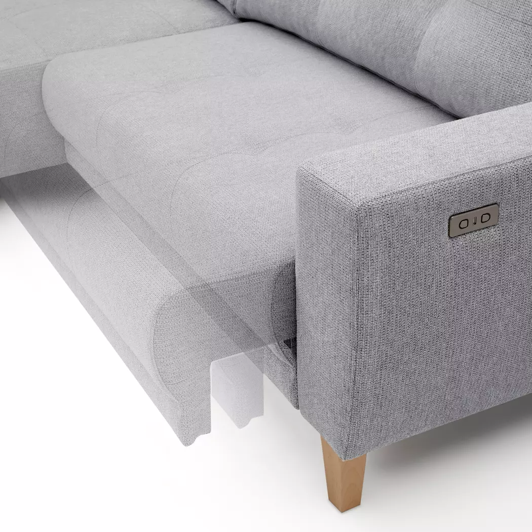 Ecksofa Ramon