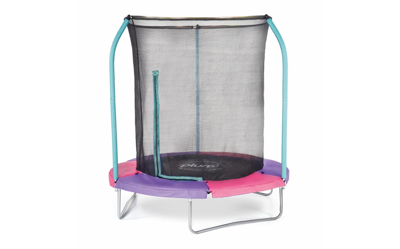 Junior Trampoline 183cm met veiligheidsnet