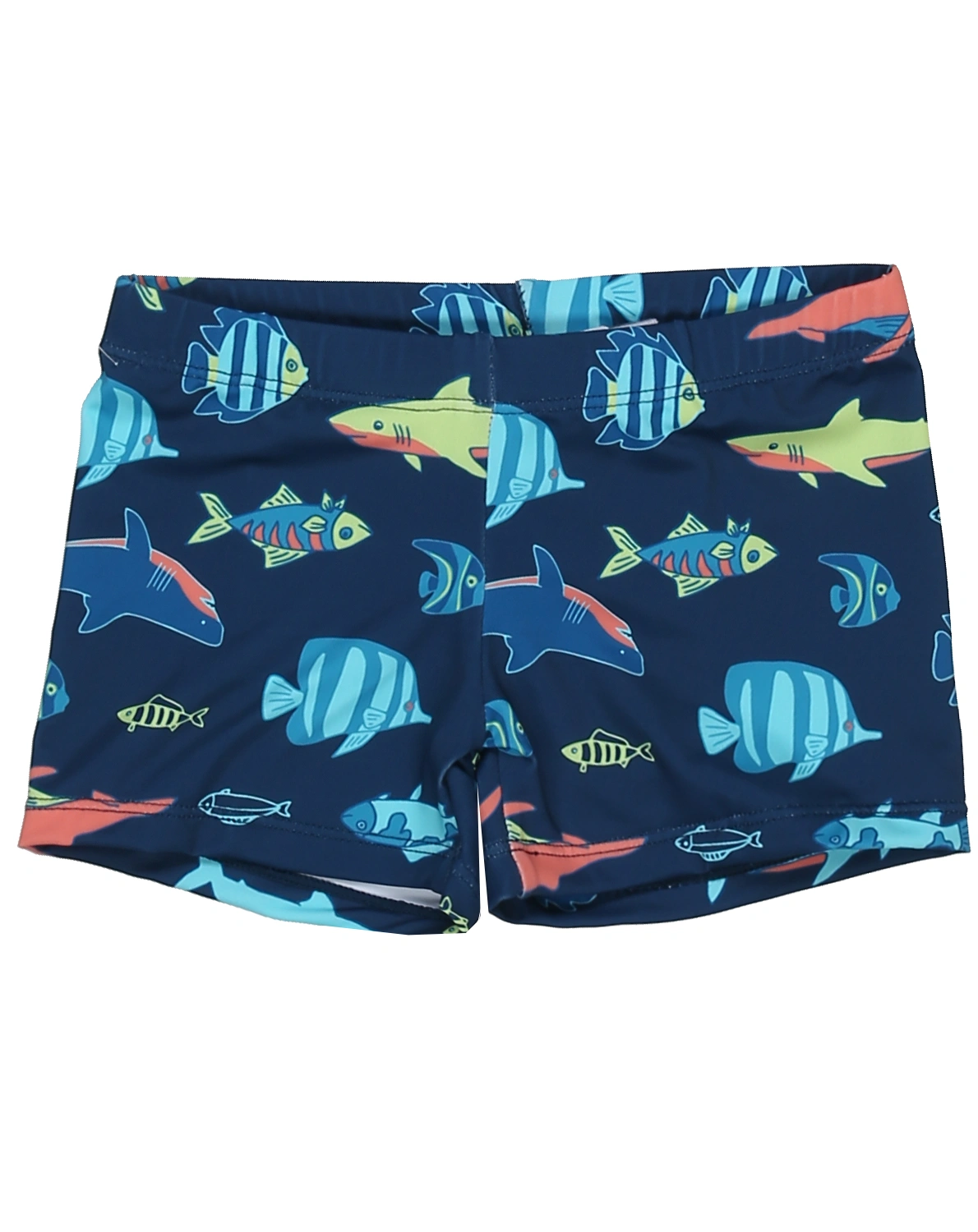 Schwimmshorts FISCHE in poseidon