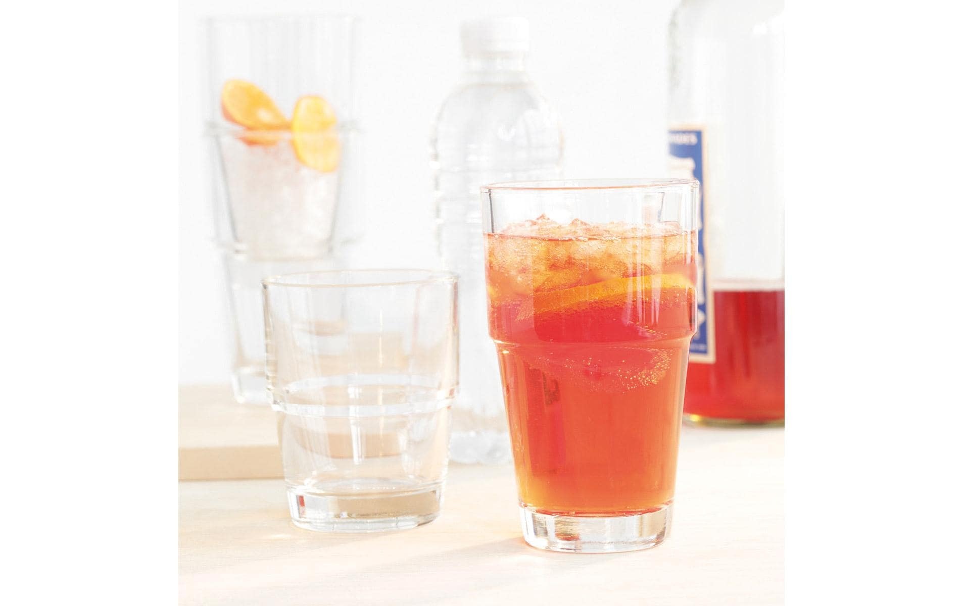 LEONARDO Latte-Macchiato-Glas »Solo 370 ml 6 Stück«