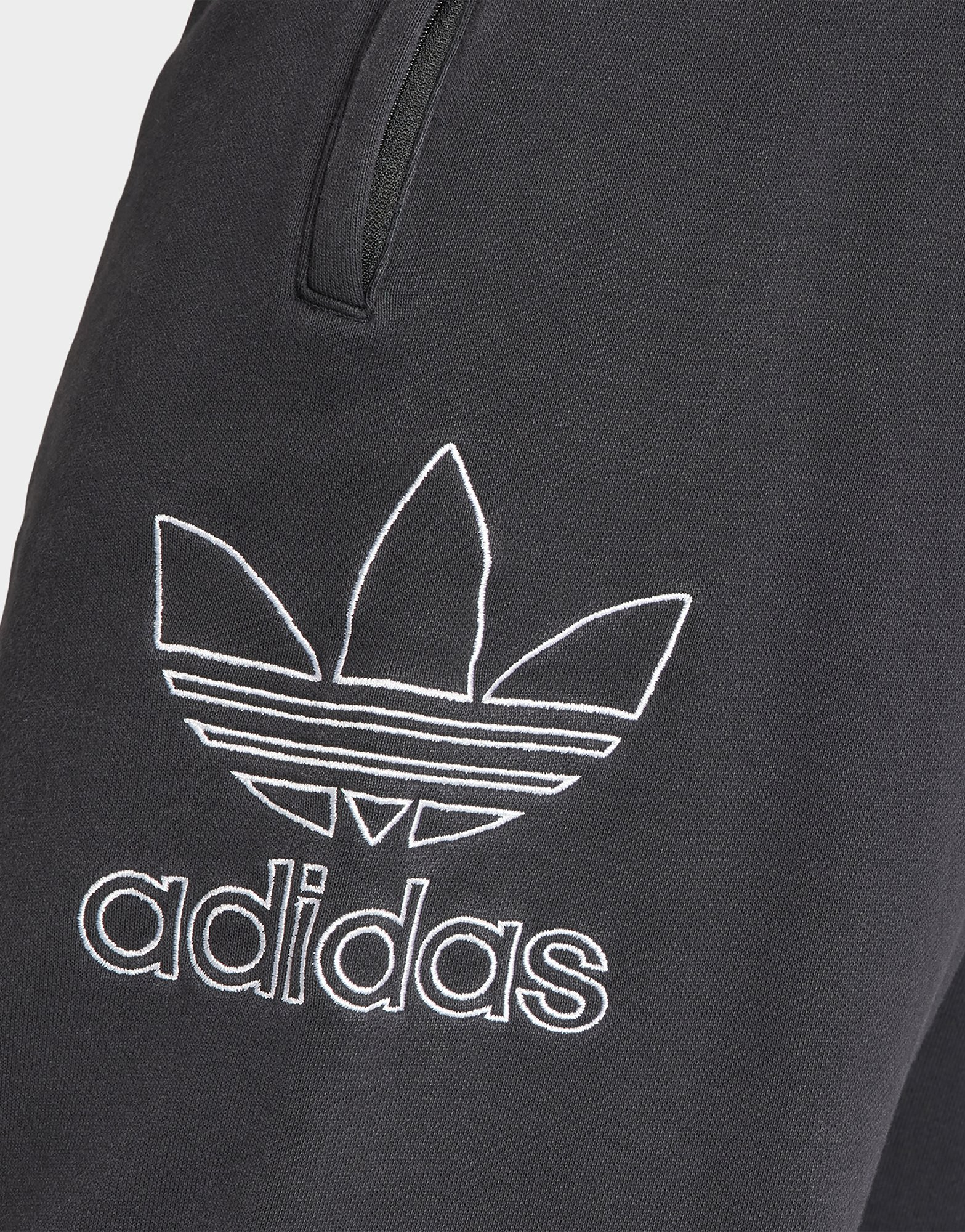 adidas Pantalon Trèfle ajouré Adicolor