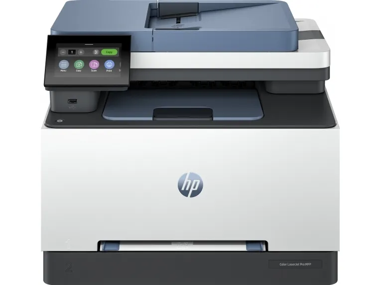 HP Color LaserJet Pro MFP 3302fdw - Multifunktionsprinter - farve - laser - Legal (216 x 356 mm) (original) - A4/Legal (medie) - op til 25 spm (kopiering) - op til 25 spm (udskriver) - 250 ark - 33.6 Kbps - Gigabit LAN, USB 2.0, USB 2.0 vært, Wi-Fi(a