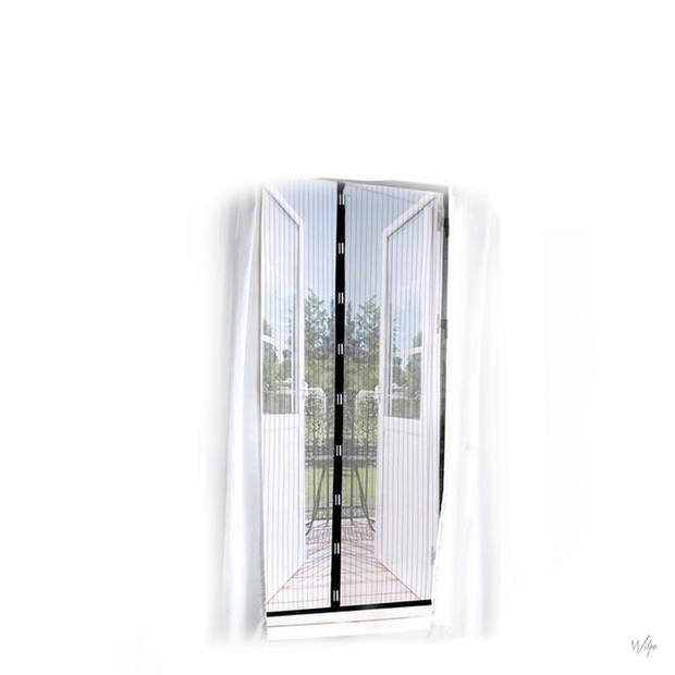Magic Door Mesh Magnetische Deurhor
