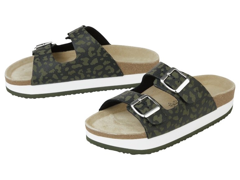 Dames slippers