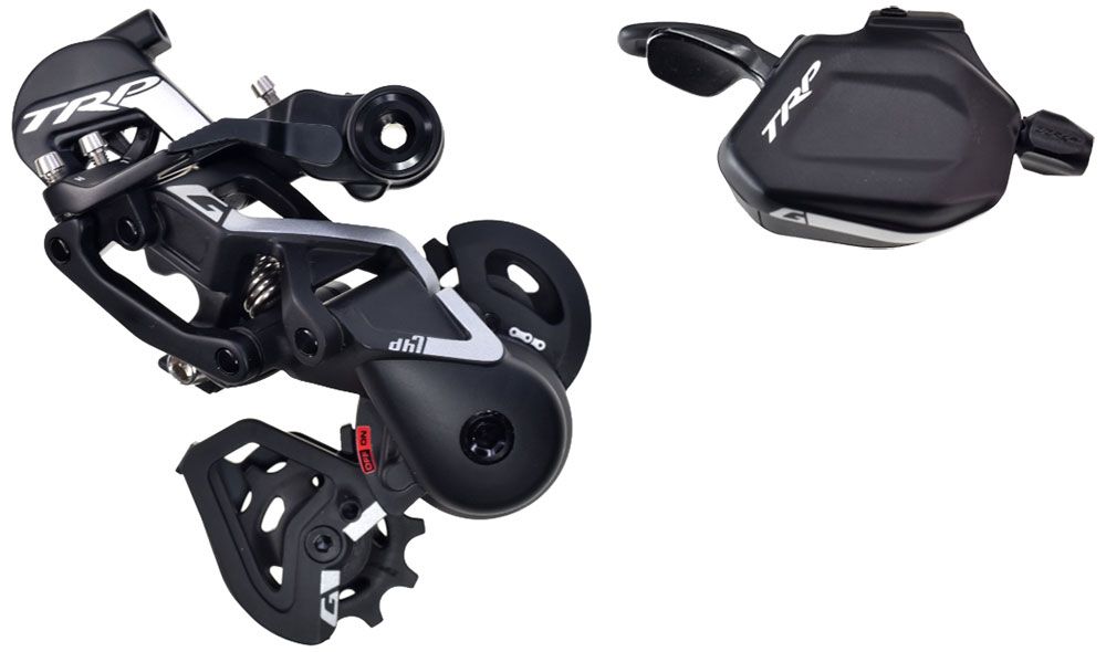 TRP G-SPEC DH7 Schaltwerk + Schalthebel Kit kaufen | Bike-Discount