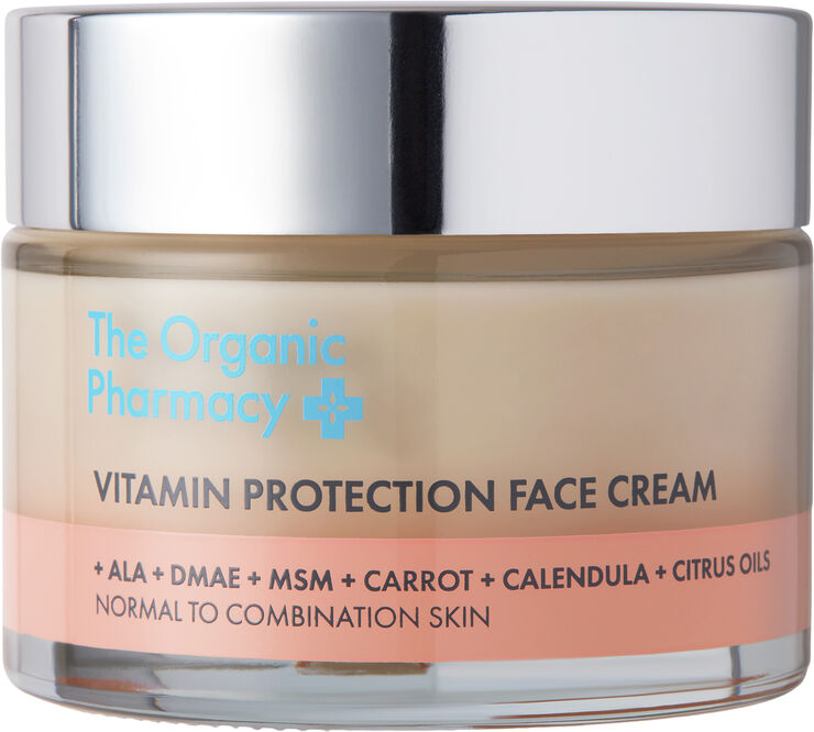 The Organic Pharmacy VITAMIN PROTECTION FACE CREAM 50 ML
