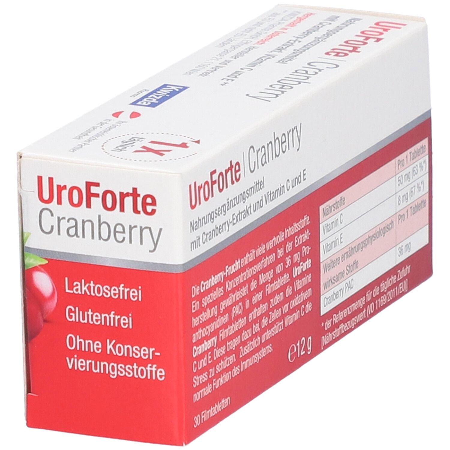 BIOGELAT® Cranberry UroForte