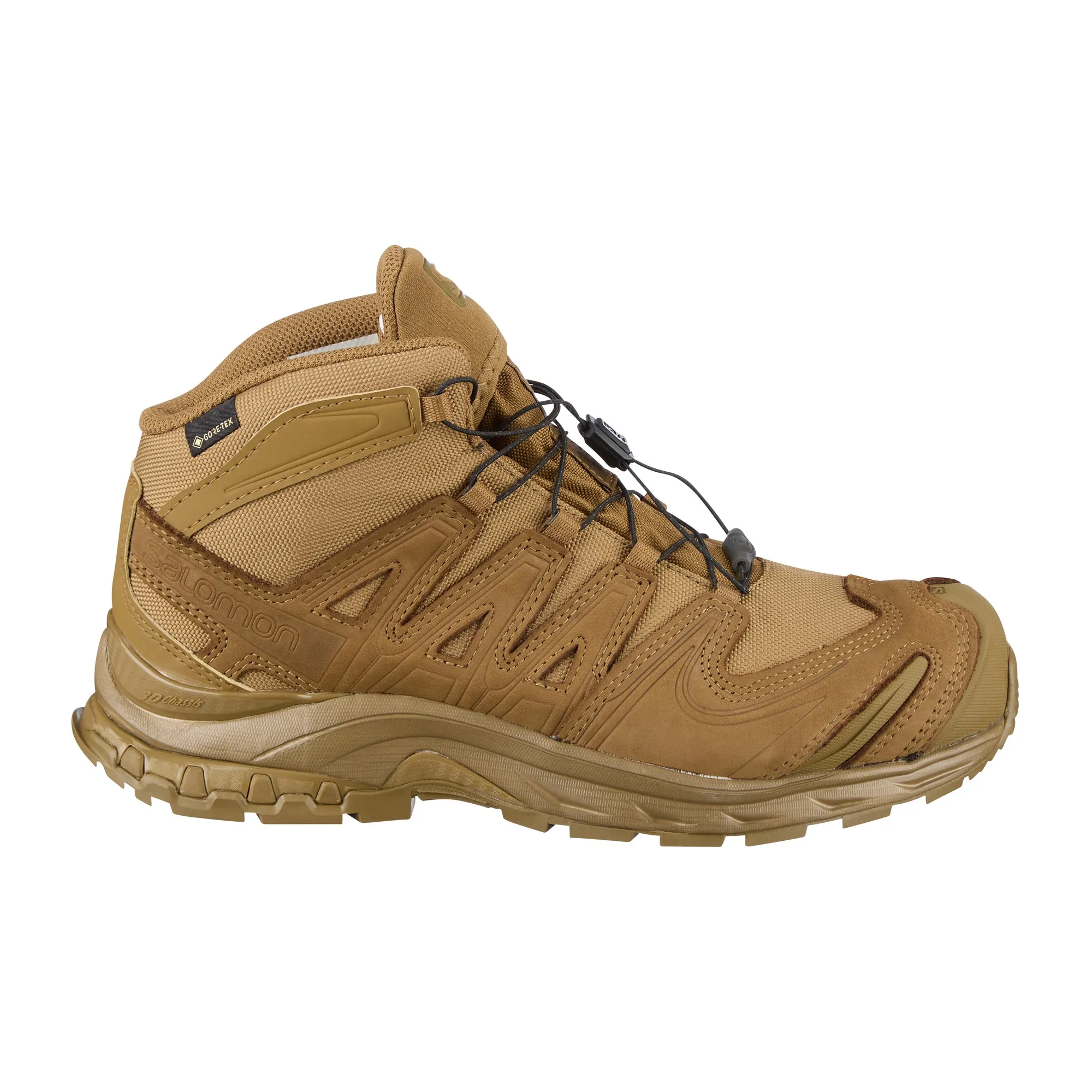 Salomon -  Geländeschuhe XA Forces MID GTX EN