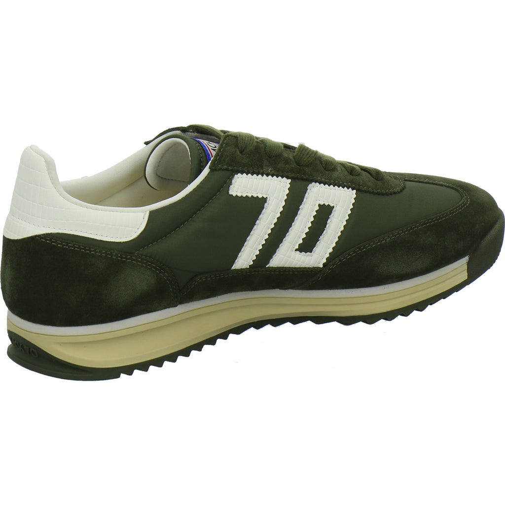 Back 70 Sneaker Herren oliv