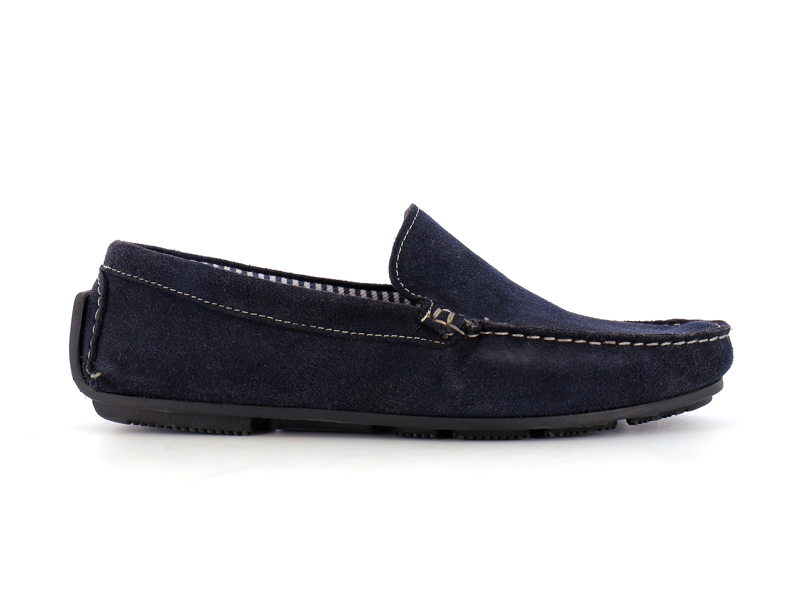 S brand-4611 Nubuck Velours Marine