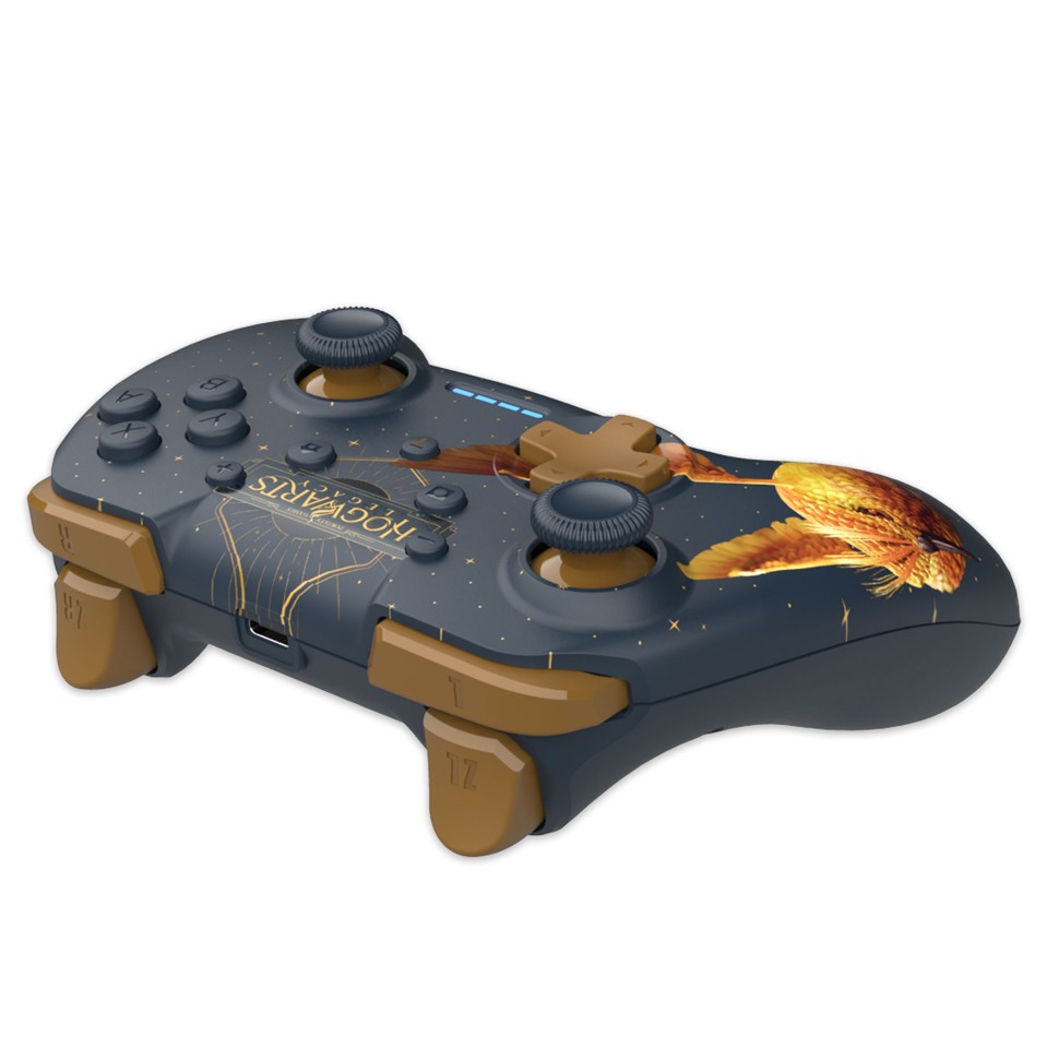 Harry Potter - Wireless controller - Hogwarts Legacy, Golden Snitch