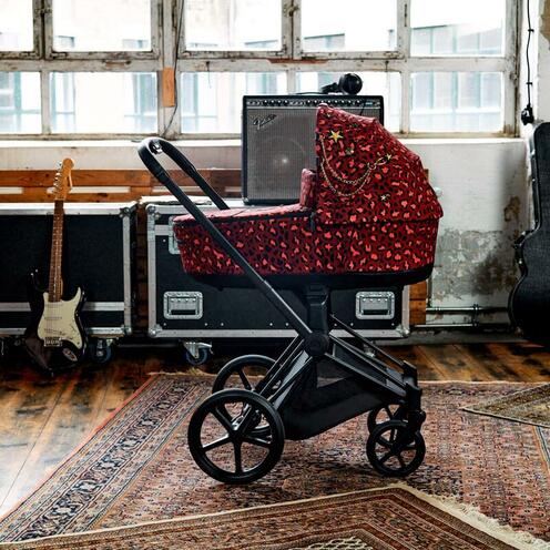 Nacelle de luxe PRIAM Rockstar 2022 - CYBEX