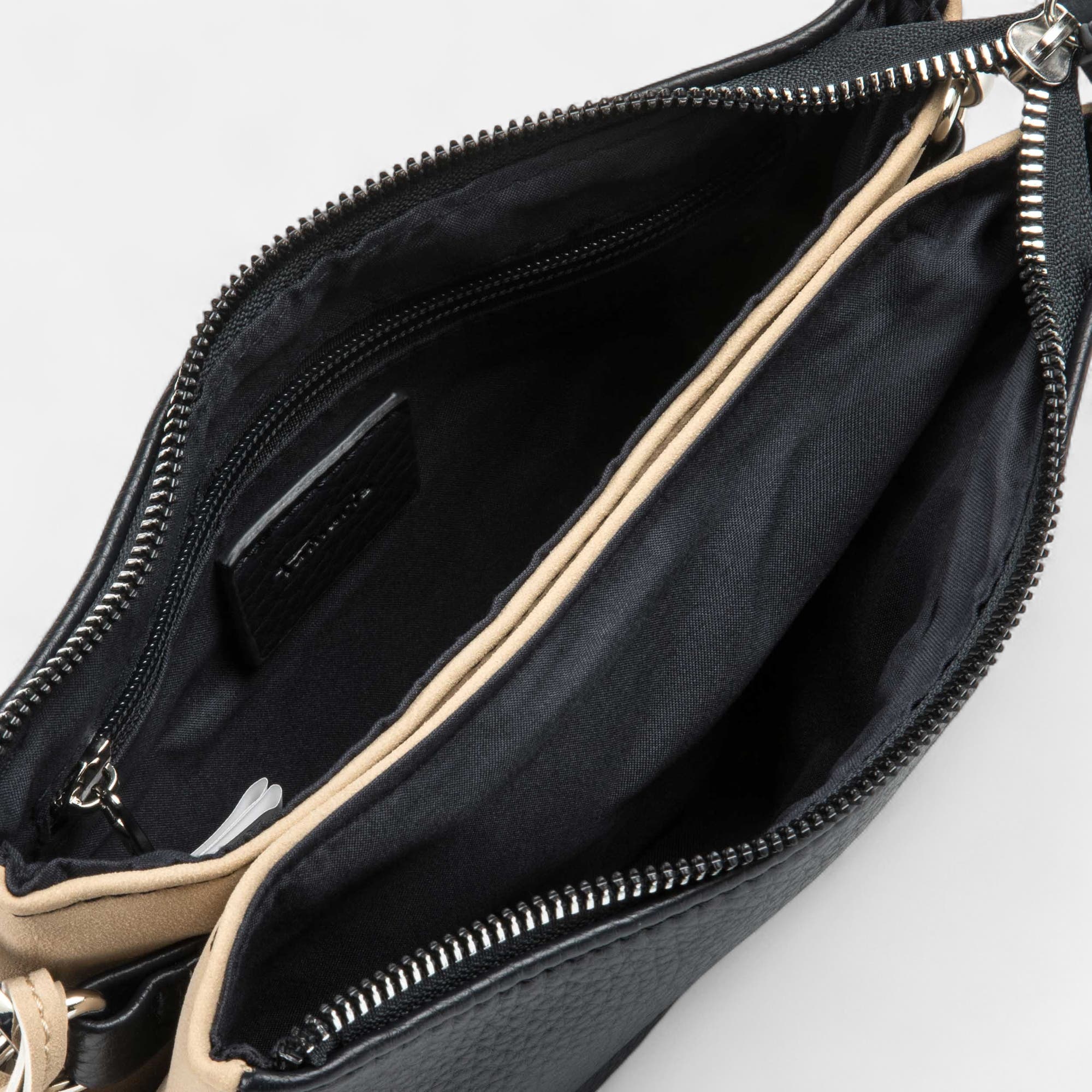 Sac bandoulière bleu marine